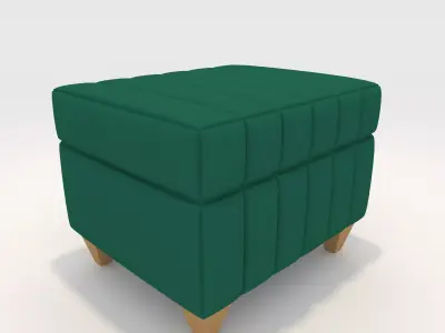 Puff 26 3D model