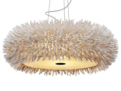 Schuller xenia 58 1623 chandelier 3D model