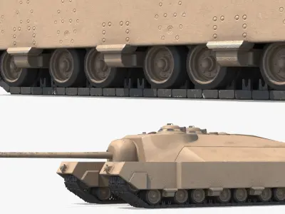  Concept Tanks Collection 