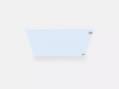 STENSUND By 14 Low-poly 3D model