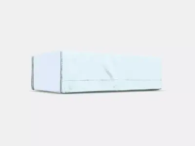 STUK box with compartments 1 3D model