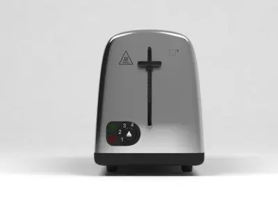 Russell Hobbs Toaster 3D model