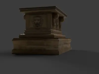 Ornament 3D model 22