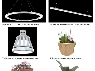 Virtual models vol-1 3D model