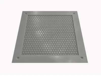 low poly metal grid -modular  Texture