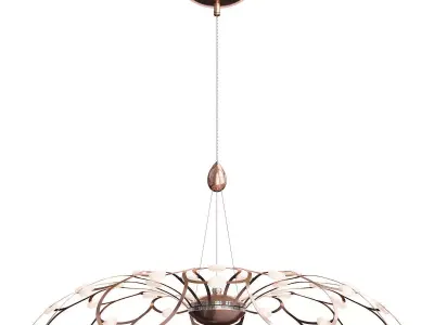 Bogates 440-1 Drops 3D model