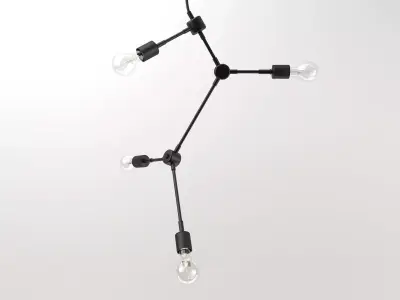 Tribeca Franklin 3D model