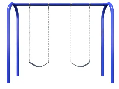Swing-001 3D model