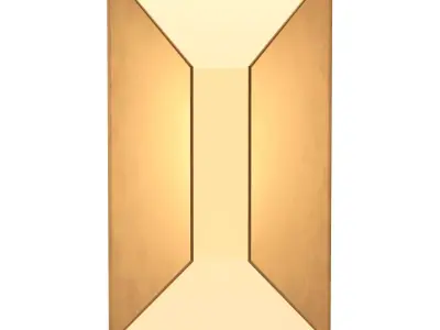 Stretto Scone by Kelly Wearstler 3D model