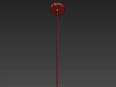 Fontana Arte 3D model