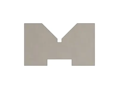 Machinist V-Blocks 3D print model