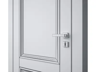 Door STELLA PD2 3D model