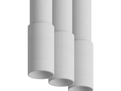 Lamp S06 3D model