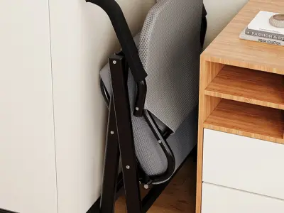 chair 3D model 26