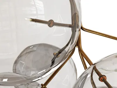 gallotti and radice bolle cielo small 3D model