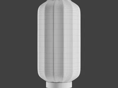 Reflex LANTERNA Floor lamp 3D model