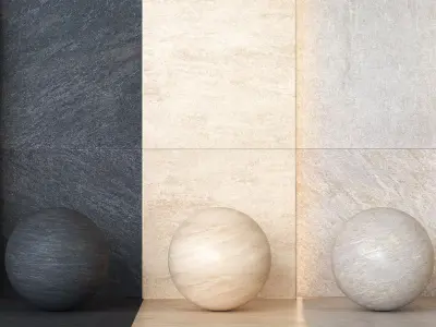 Marca Corona Stoneline - Multi-Format Stone- Set of 25 Texture