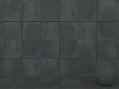 Flaviker Nordik Stone Grey 60x60 Texture