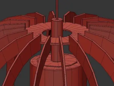 Eglo Stellato 2 3D model