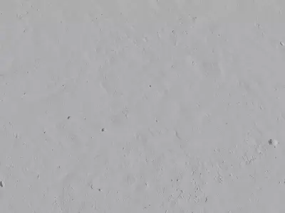 PBR Terracotta Tinted Plaster Texture