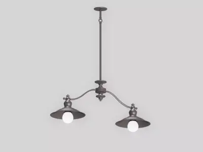 Lamp 031 3D model