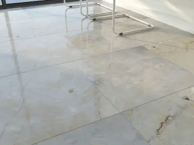 ABC Stone Set 3D model