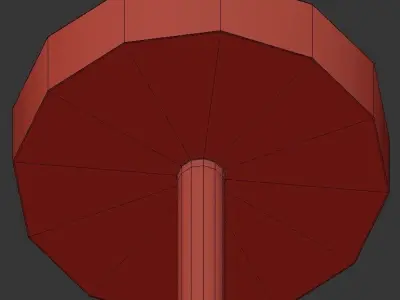 LZPZ RUI 3D model