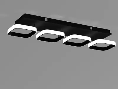 top lamp 3D model