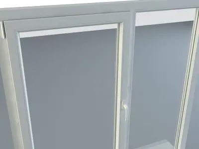 Window 3D model