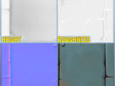 Stylized Floor Seamless Texture Texture shop