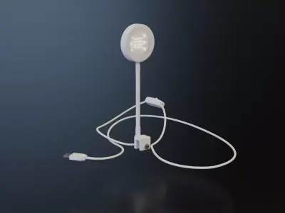 Aqua Lighting 3D model