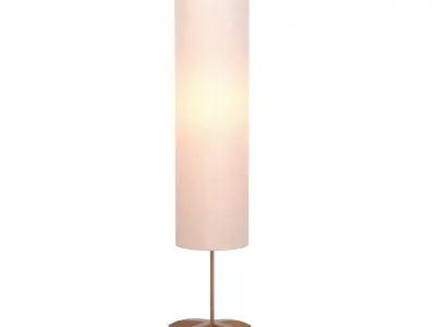 Minimalist Floor Lamp  3D model