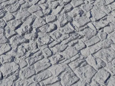 Dark Black Stone Masonry Wall Texture