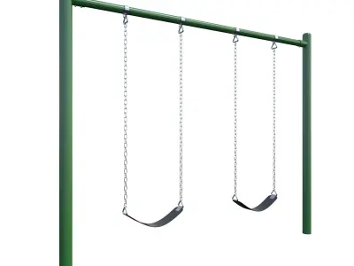 Swing-003 3D model