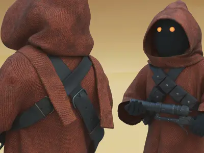  Star Wars Characters Collection 2 