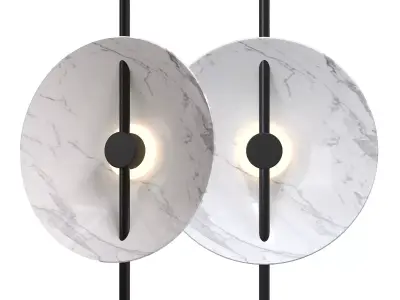 DELANO LUX sconce 3D model