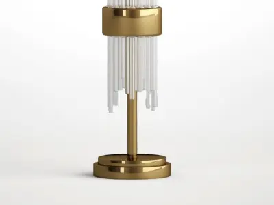 Rydal Table Lamp by Romatti 3D model