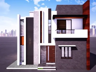 House 119 3D model