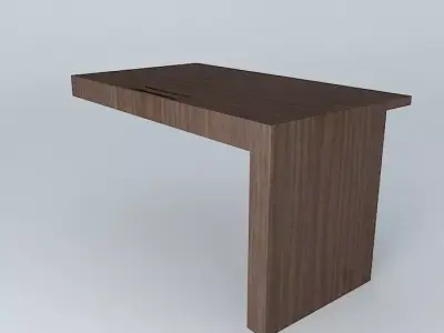Brown door Free 3D model purchase