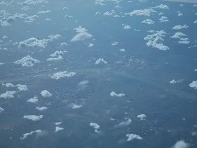 Haora India City Landscape 3D Model 3D model