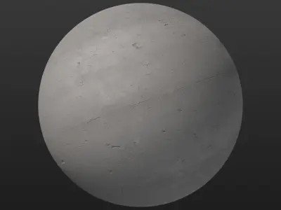 Large area seamless damaged road texture Texture