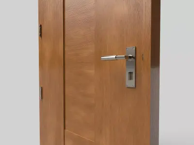 Door Design CG35E 3D model