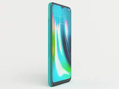 Lenovo K12 Note 3D model