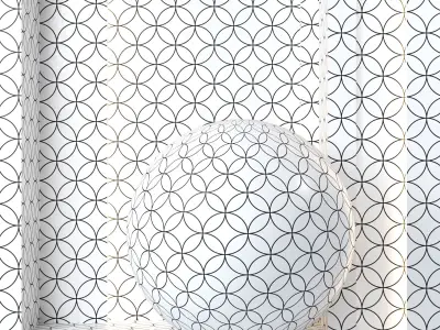 4k  5color Ceramic Tile Texture set 05-Seamless Texture