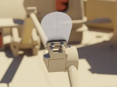  M2 Bradley IFV with full Interior 