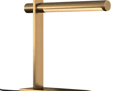 ALISO TASK TABLE LAMP 3D model