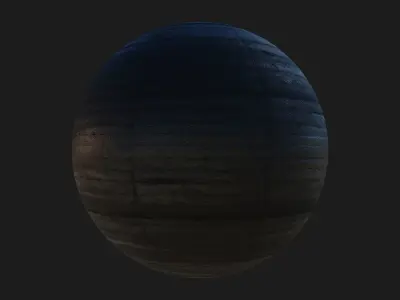 Rammed Earth Material Texture