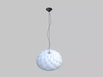 light 3D model 6