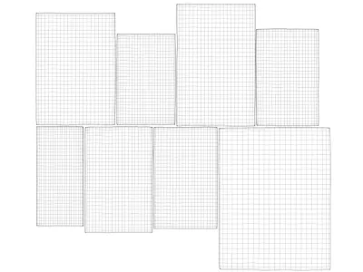 Carpets vintage turkish vol 07 3D model