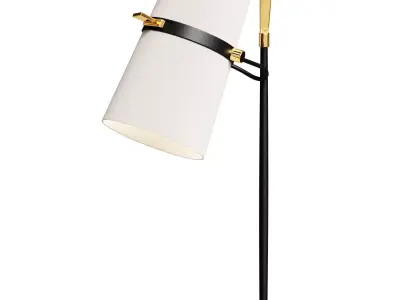 YASMIN LAMP 49680 3D model